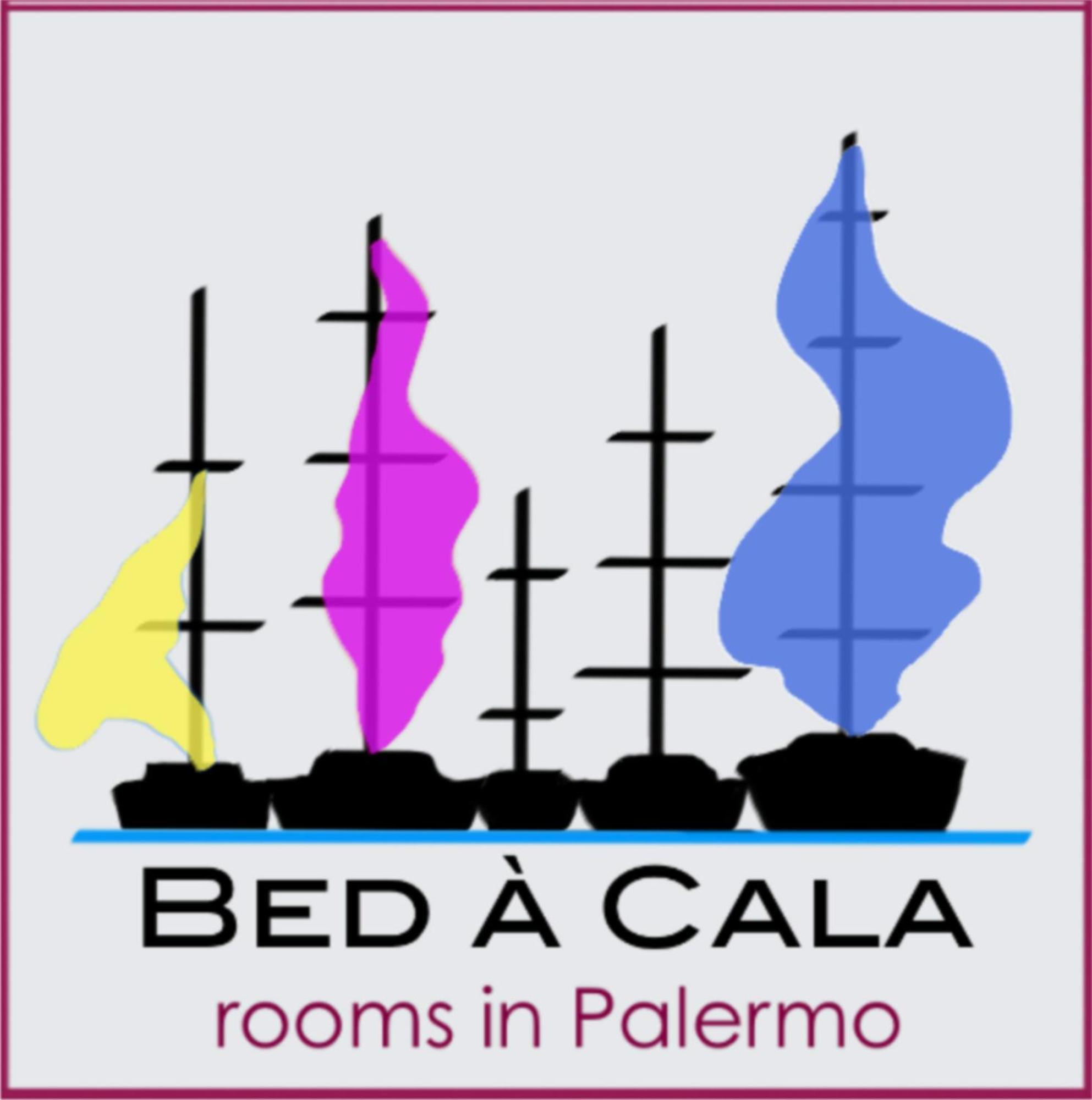 Bed and Breakfast Bed à Cala à Palerme Extérieur photo